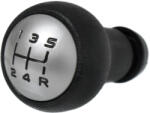 Leather Luxe Buton schimbător viteze pentru Citroen C2 / C3 / C4 / Saxo Corvette C3 / C4 Peugeot 307 / 207 / 208 / 3008 / 308 Negru 2403FK (2403FK)