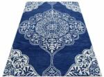 Bakero Kirman dark blue Szőnyeg (153x244 cm)