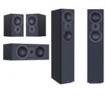 Mission LX-5 MKII 5.0 Extra Házimozi rendszer