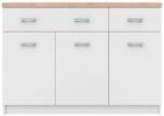 Bogdan Furniture Europe Скрин Top Mix KOM 3D2S-E20