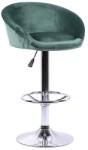 Bogdan Furniture Europe Бар стол модел h-120, зелен