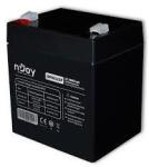 nJoy APC (NJOY) GP05122F Akkumulátor 12V/5Ah zárt, gondozásmentes Borne T2 (BTVACEUOBTO2FCW01B)