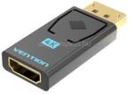 Vention DisplayPort/M -> HDMI/F 4K, aranyozott adapter (HBMB0) (HBMB0)