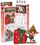 dodoland EUGY Karácsonyi Manó puzzle 3D puzzle (DX003)