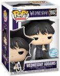 Funko POP! Television: Wednesday - Wednesday w/Umbrella figura #1552 (FU81741)