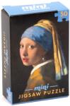 Professor Puzzle Mini Masterpieces kirakós: A Leány gyöngy fülbevalóval (JIG9698-9) - reflexshop
