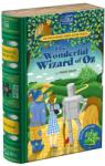 Professor Puzzle Kirakó könyvtár - Óz a nagy varázsló puzzle (JL5213) - reflexshop