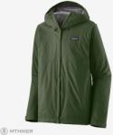 Patagonia Torrentshell 3L esőkabát, torrey fenyőzöld (XL)