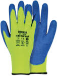 Cofra Bricker bélelt latex mártott kesztyű (G020)