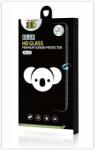 Apple Folie de protectie Ecran Bear HD pentru Apple iPhone 16, Sticla Securizata, Full Glue, Neagra