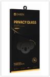 Bear Folie de protectie Ecran Privacy Bear pentru Apple iPhone 13 Pro Max, Sticla Securizata, Full Glue