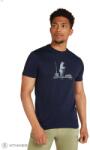 icebreaker jégtörő M Mer 150 Tech Lite SS ing, éjfél (XL)