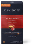 Davidoff Capsule Cafea Davidoff Rich Aroma compatibile Nespresso 10 55 gr