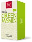 DEMMERS TEEHAUS Green Jasmine Organic Quick-T (25 plicuri)