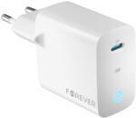 Forever Forever TC-06-20C PD QC töltő 1x USB-C 20W fehér