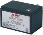 APC 12000mAh RBC4 szünetmentes AMG csereakkumulátor 1db/csomag (RBC4)