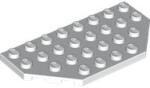LEGO® Placă 4 X 8 modificată dublu unghi (6343071)