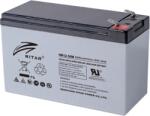 Ritar Оловна батерия RITAR, (HR12-36W) VRLA, 12V, 9Ah, 151/ 65/ 94 mm, Терминал2 (RITAR-HR12-36W) - zettabytex