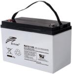 Ritar Оловна батерия RITAR (RA12-120), AGM, 12V, 120 Ah, 407/ 177/ 225 mm, F12(M8) (RITAR-RA12-120) - zettabytex