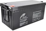 Ritar Литиево йонни батерии LFP12.8V200AH 12V / 200Ah -522/ 240 /219 mm F12/M8 RITAR (RITAR-LFP-12.8V-200AH) - zettabytex