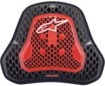 Alpinestars - Nucleon KR-Cell mellkas protektor (Fekete - piros)