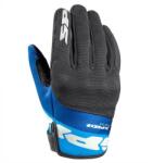 Spidi - Flash KP 2022 motoros kesztyű (Fekete - kék - fehér)