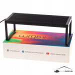 Chihiros WRGB II SLIM 45 - 45-60 cm 35 W 1800 lm akvárium led világítás
