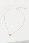 Guess ezüst nyaklánc JSBN04 426JW - arany Univerzális méret