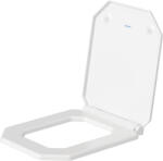 Duravit Capac WC Duravit 1930, softclose, alb, 0064890000 (0064890000)