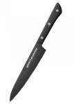 Samura Cutit universal Samura-Shadow, otel AUS-8, 15 cm, negru (TO-SH0023)