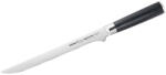 Samura Cutit filetat Samura-MoV, otel AUS-8, 21.8 cm, argintiu negru (TO-SM0048)