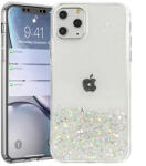 Toptel Brilliant Clear Tok Samsung Galaxy M15 5G-hez Átlátszó Tok