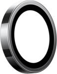 TORRAS Kamera lencse védőüveg iPhone 16 Pro (Fekete)
