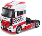 Bburago Mercedes-Benz Actros Gigaspace 1:43 (18-32201)