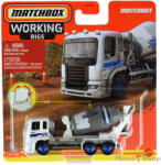 Mattel Matchbox: Working Rigs - Cement King HD (HVV13)