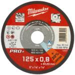 Milwaukee 125 mm 4932498201 Disc de taiere