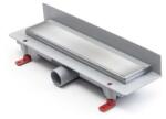 KESSEL Rigola de interior montata pe perete lucioasa Klasik/Floor 350x415mm (MCH.CH-350 K2)