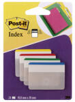 3M Индекс Post-It 686-F Strong 24бр