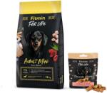 Fitmin FITMIN For Life Mini Adult 12kg + Fitmin For Life Cookie-k kutyáknak és macskáknak 50g mix ízesítéssel