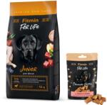 Fitmin FITMIN For Life Junior nagytestű fajták 12kg + Fitmin For Life Kekszek kutyáknak és macskáknak 50g mix ízesítéssel INGYENESEN
