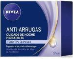 Nivea Cremă de Noapte Nivea 50 ml Antirid Crema antirid contur ochi