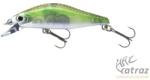 Daiwa Tournament Wise Minnow Wobbler - Daiwa Wise Minnow 50FS GFG - Green Flash Ghost (16711-223)