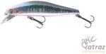 Daiwa Wise Minnow Tournament Wobbler - Daiwa Wise Minnow 70FS ASL - Aurora Sunset Laser (16711-322)