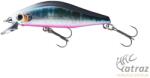 Daiwa Tournament Wise Minnow Wobbler - Daiwa Wise Minnow 50FS ASL - Aurora Sunset Laser (16711-222)