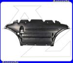 AUDI A4 B8 2007.11-2012.01 /8K/ Alsó motorvédő burkolat, haspajzs (műanyag) P1337345X
