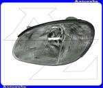 Hyundai SONATA 3 1999.01-2001.01 Fényszóró bal (H7) manuális DEPO 221-1121L-LD-E