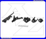 RENAULT CLIO 5 2019.10-2023.09 Fényszórófül javító szett bal PZNR60B31