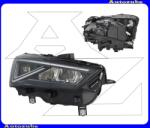 CUPRA FORMENTOR 2020.07-2024.06 Fényszóró jobb (LED) motorral (elektronika nélkül) VALEO 451053