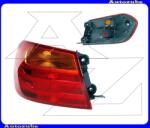 BMW 4 F32, F33 2013.07-2017.02 Hátsó lámpa bal külső "LED/H21W/P21W" (foglalat nélkül) 444-1974L-UE