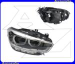 BMW 1 F20, F21 2015.02-2017.01 Fényszóró jobb (LED) "HELLA Advanced LED felirattal" (BMW Adaptive LED felirat nélkül) HELLA 1EX 011 930-421